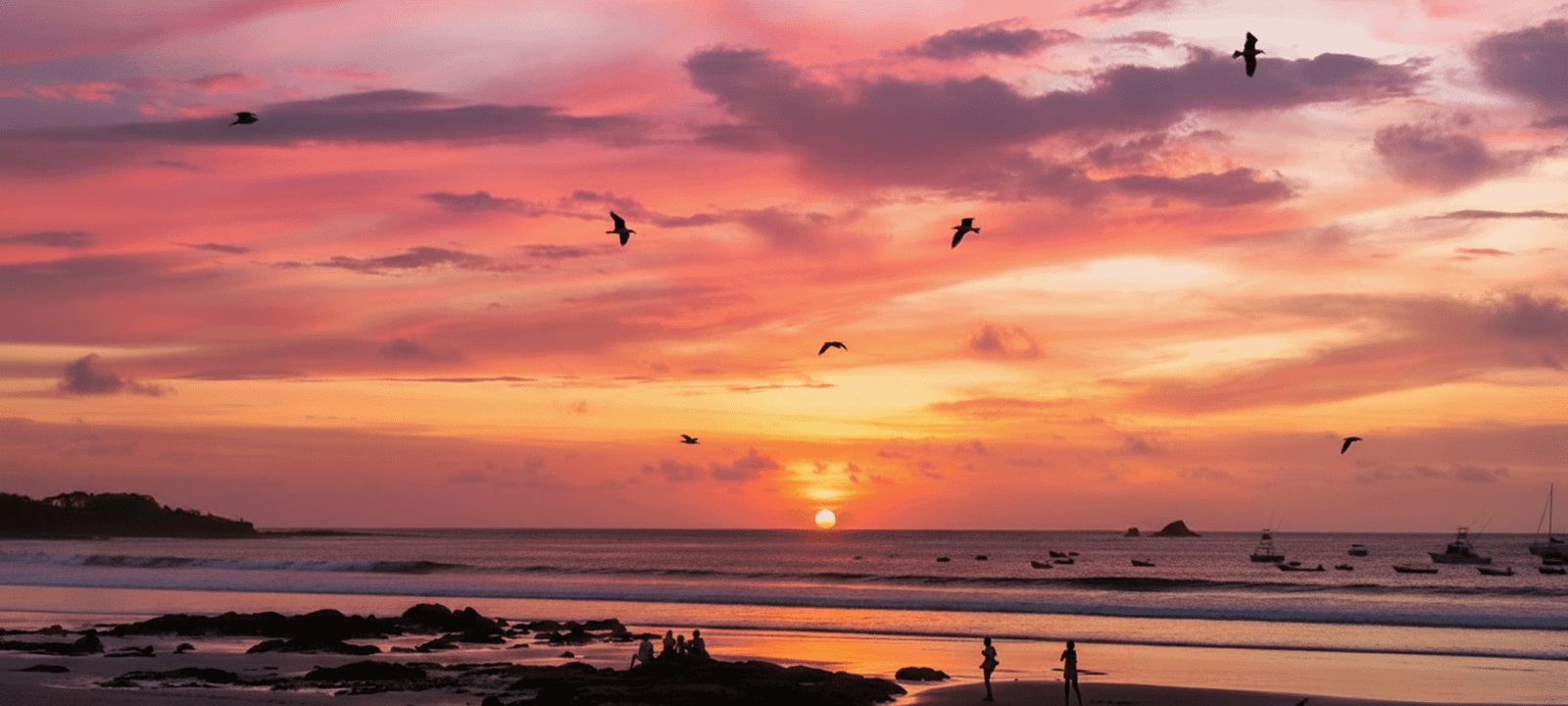 Tamarindo, Costa Rica: An Afternoon in Paradise