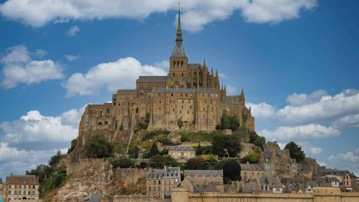 Mont Saint-Michel