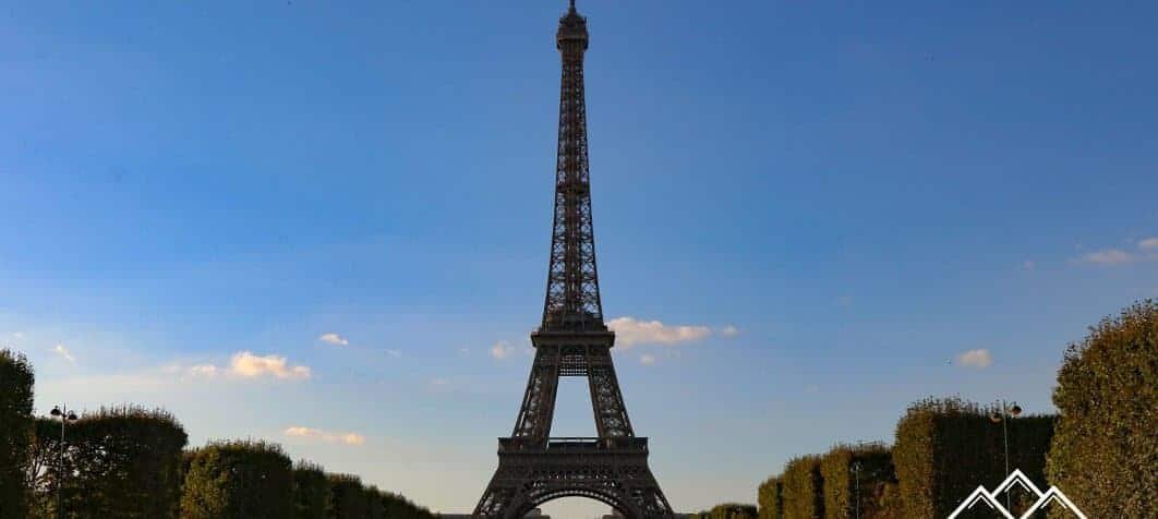 A Night at the Eiffel Tower