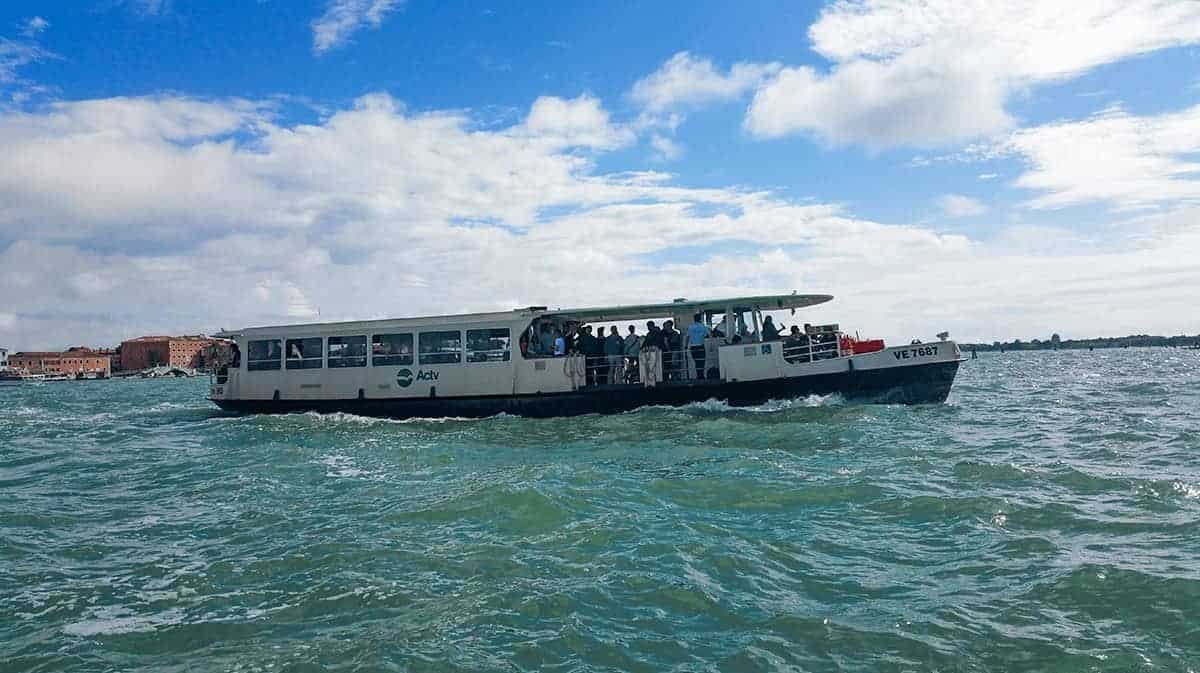 All Aboard the Floating Bus: Your Ultimate Guide to Conquering Venice by Vaporetto