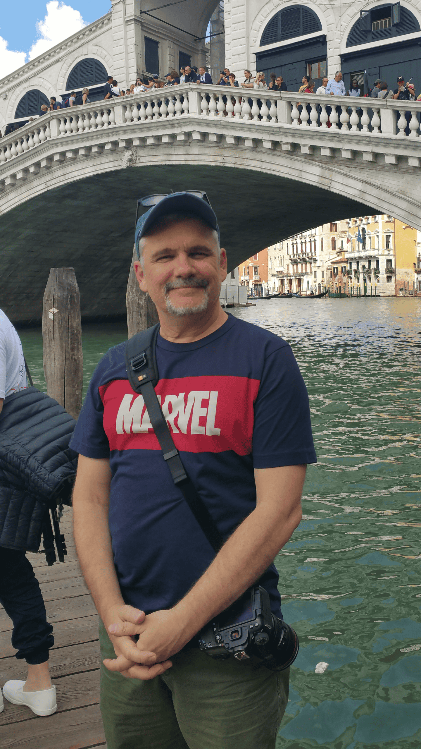 DeeJay Alex in Venice
