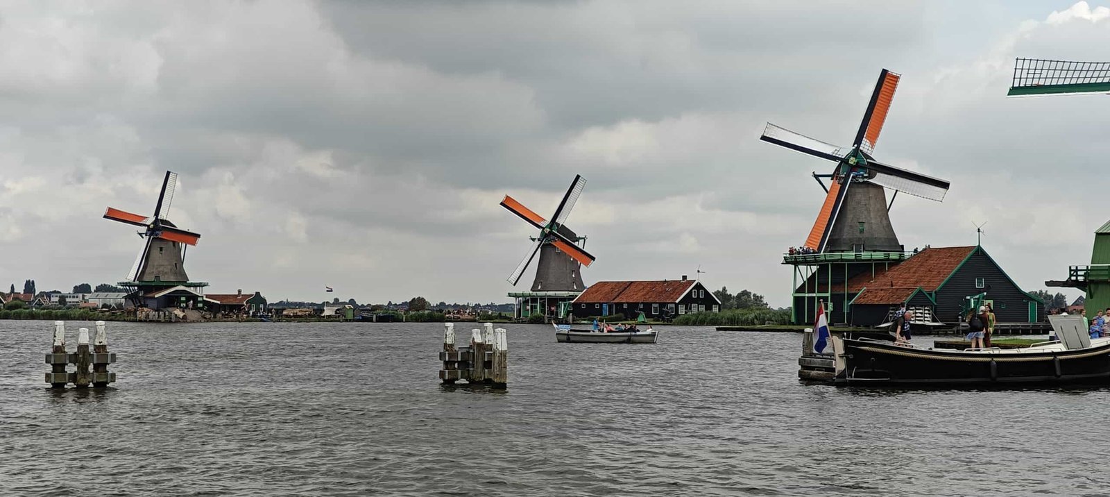 Zaanse Schans: A Journey Through Windmills, Flavors, and Dutch Heritage