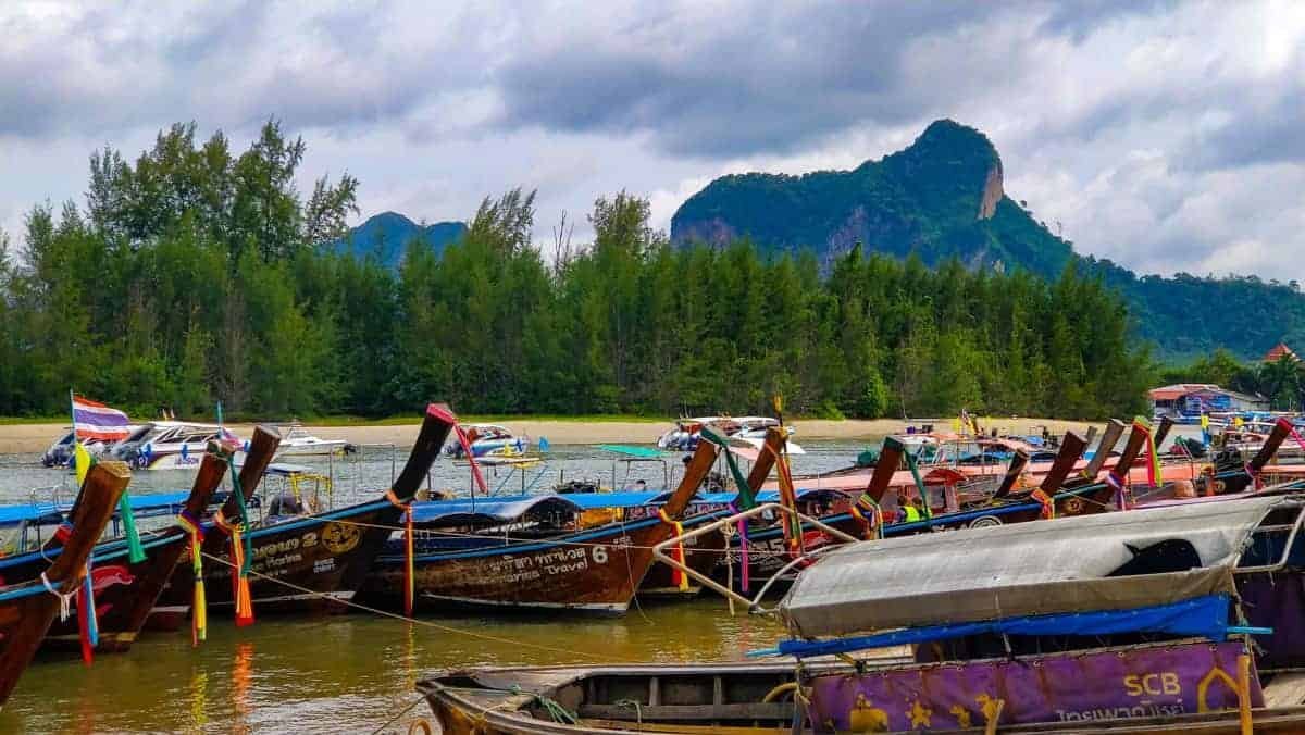 Krabi: A Perfect Blend of Travel and Beauty