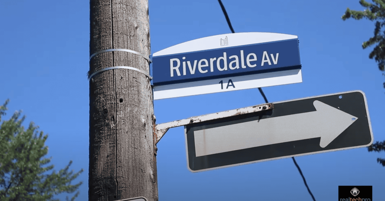 Toronto Neighbourhoods - Riverdale