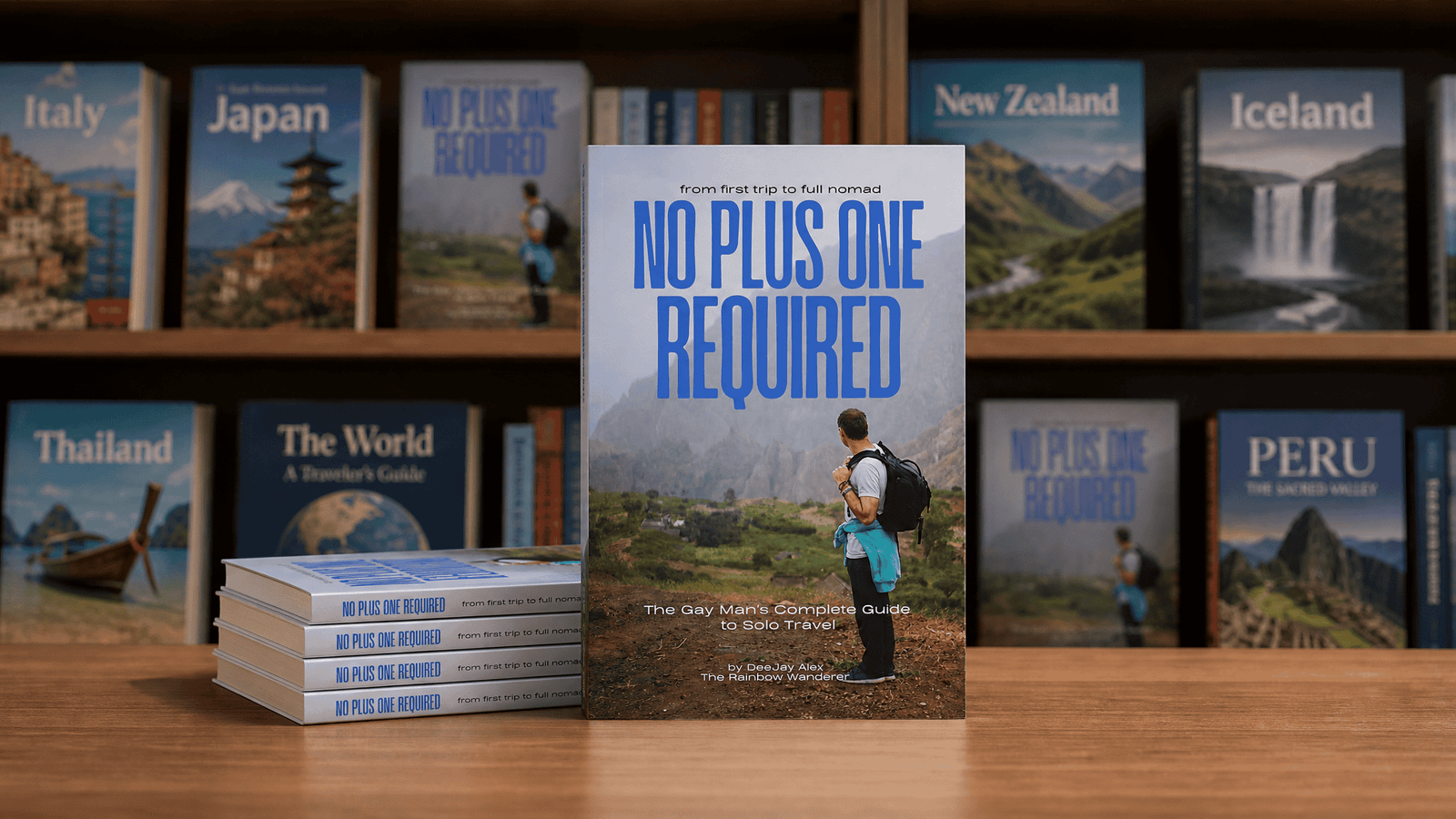 No Plus One Required