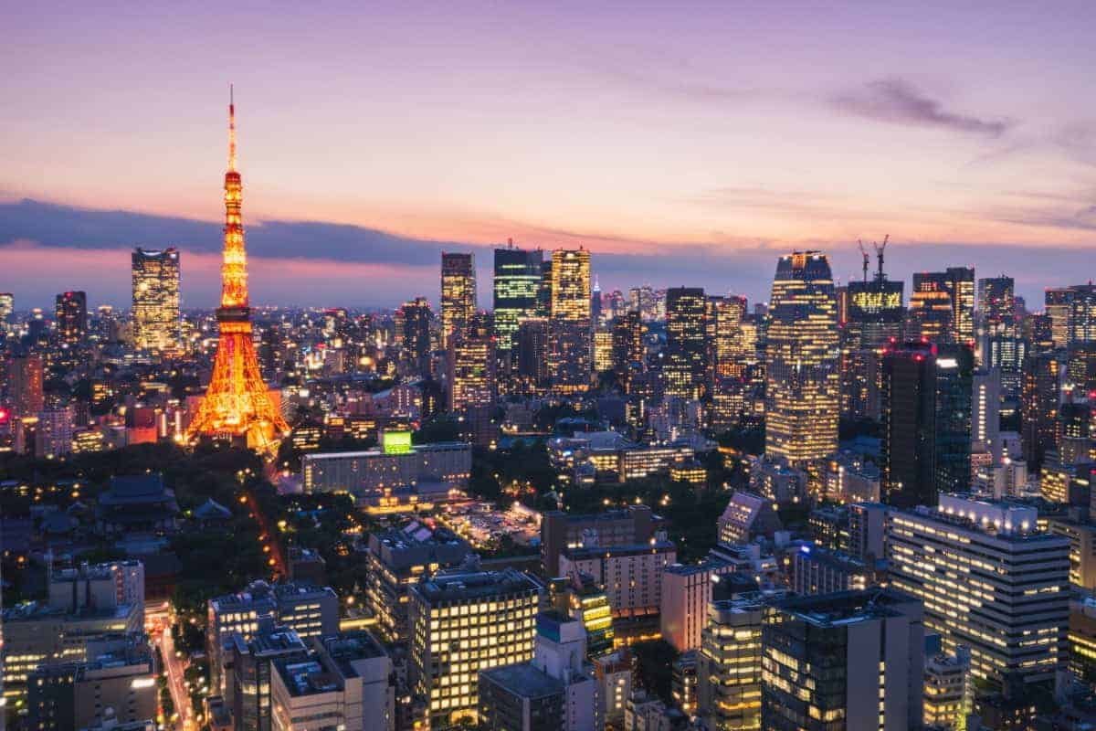 Tokyo: City of Tradition and Innovation