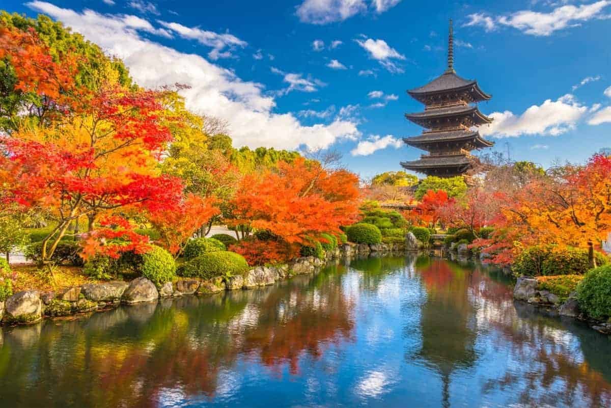 Kyoto, Japan: A Traveler's Paradise