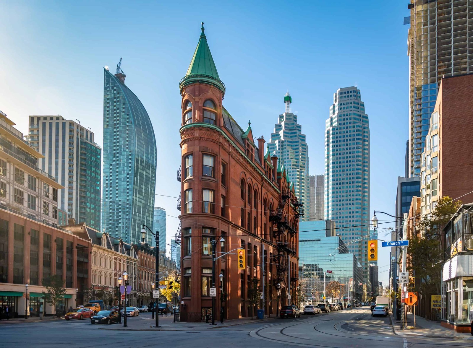My Favourite Restaurants in Toronto: A Culinary Journey