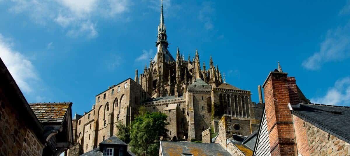 Mont Saint-Michel: A Masterpiece of History and Beauty