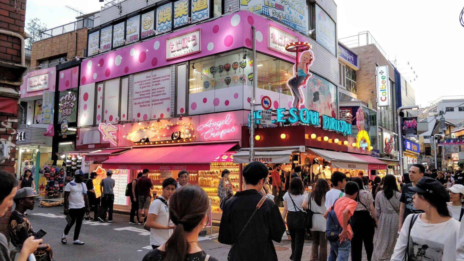Takeshita Street: A Journey Through Tokyo's Youth Culture