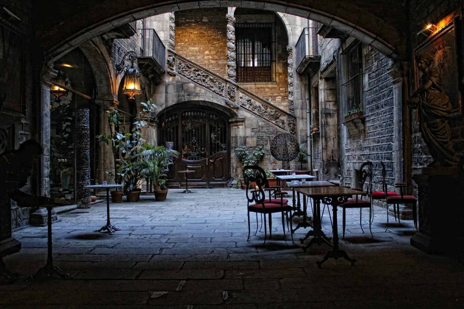 Barcelona's Gothic Quarter