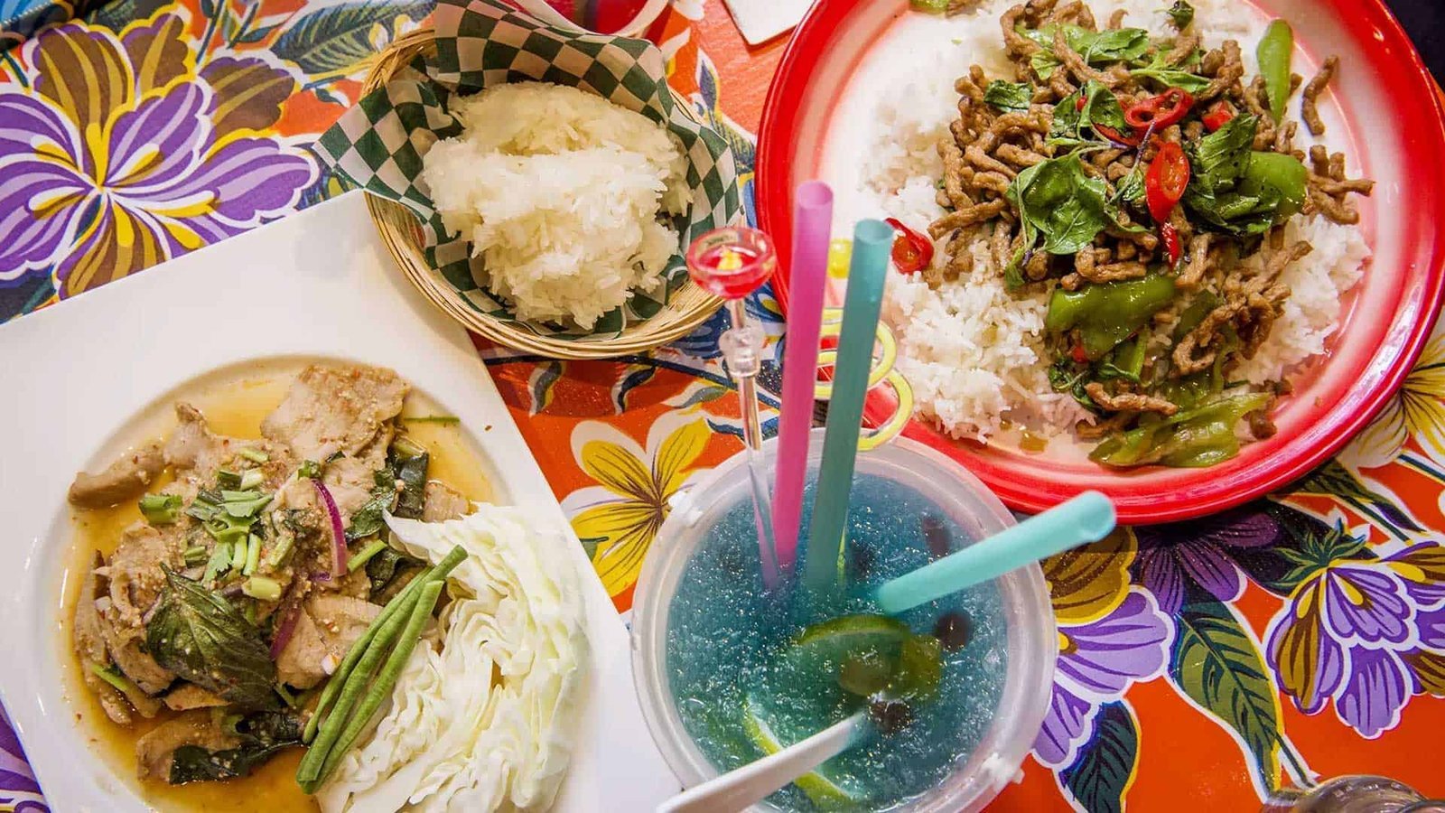 Silom Thai Bistro in Toronto: Savor the Buzz!
