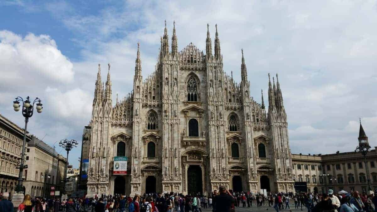 Milan: A City of Culture, Fashion, and History