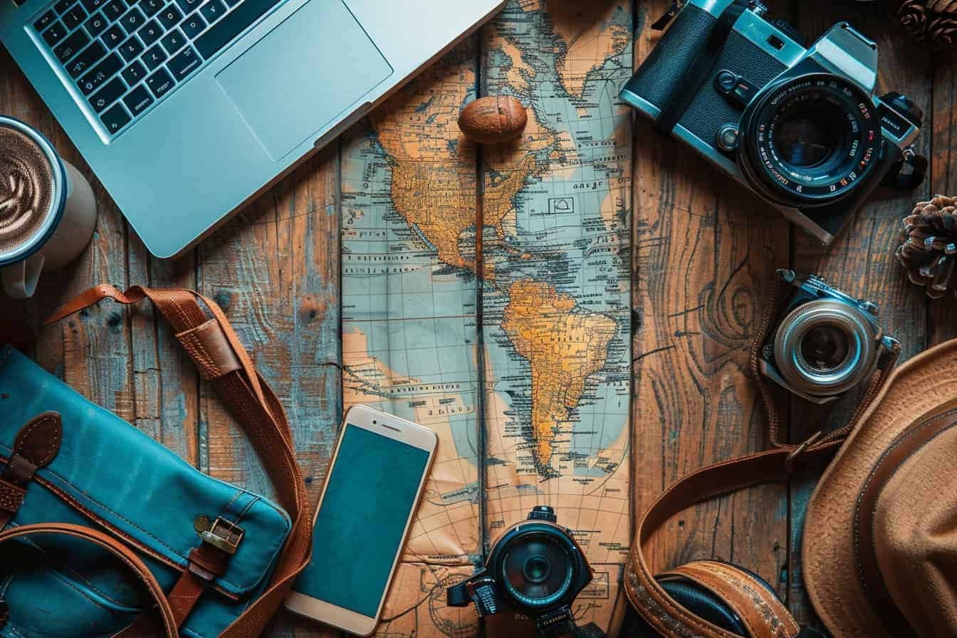 10 Essential Items Needed to Be a Successful Travel Blogger