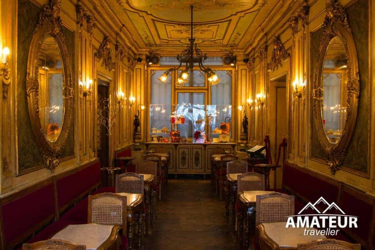 Cafe Florian