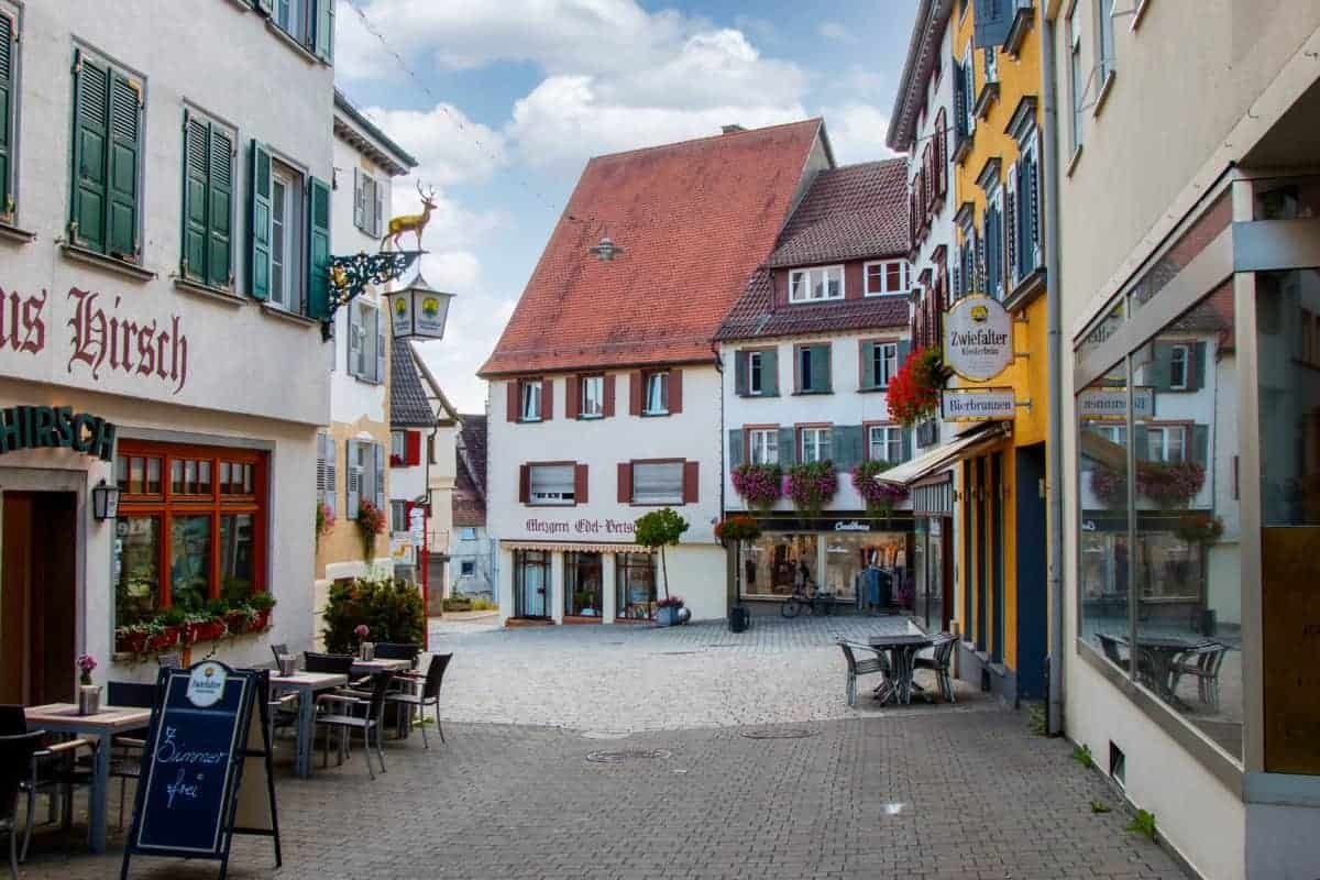 Riedlingen: A Traveler's Perspective