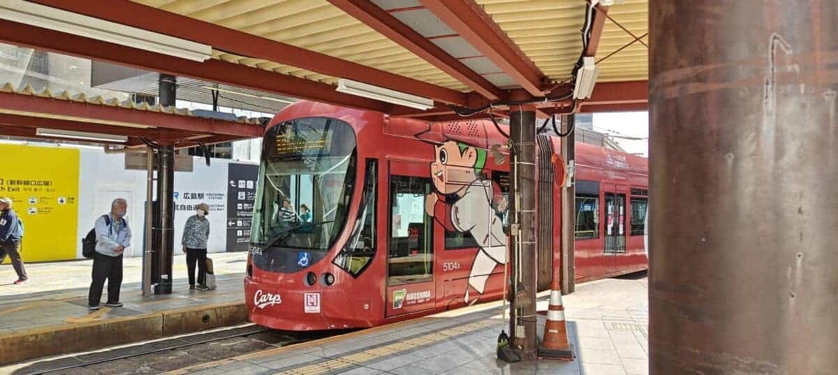 Navigating the Public Transit in Japan