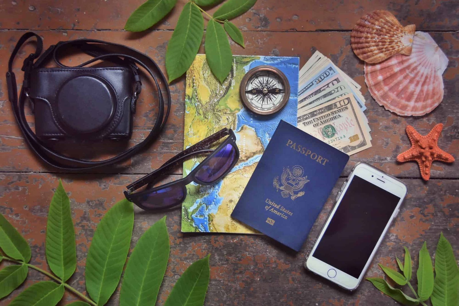 Unwind in the World's Serene Spots Amidst Political Unrest