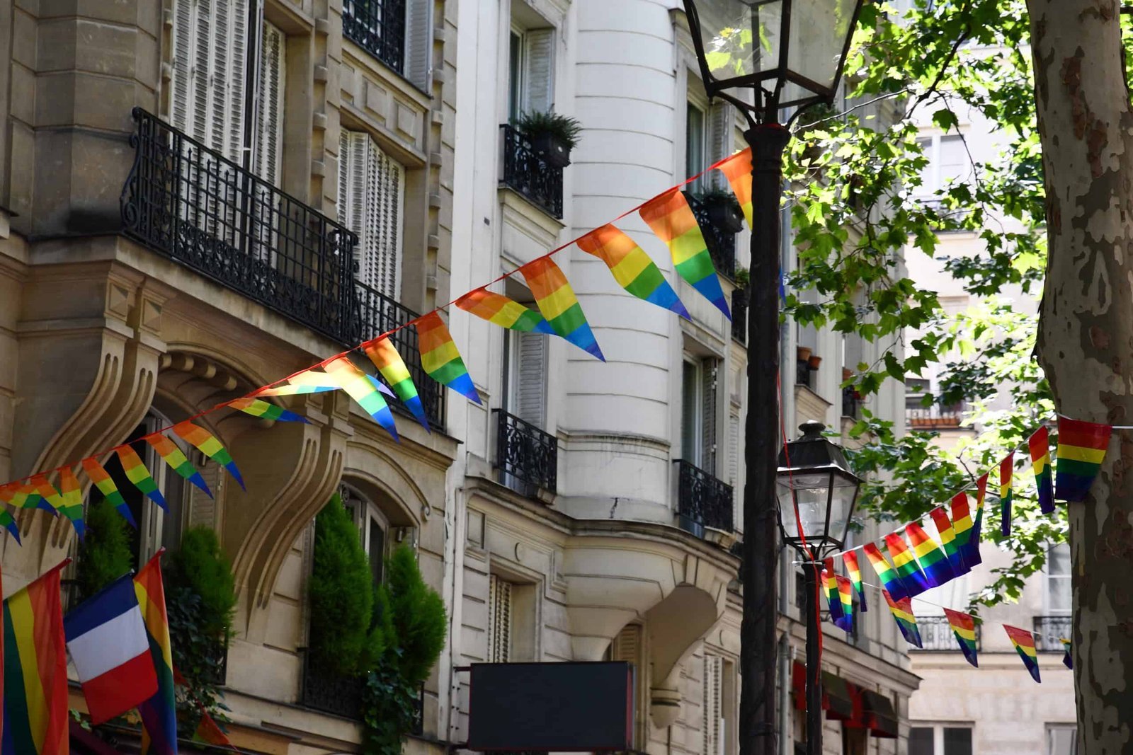 Beyond the Rainbow Flag: How to Research LGBTQ+ Travel