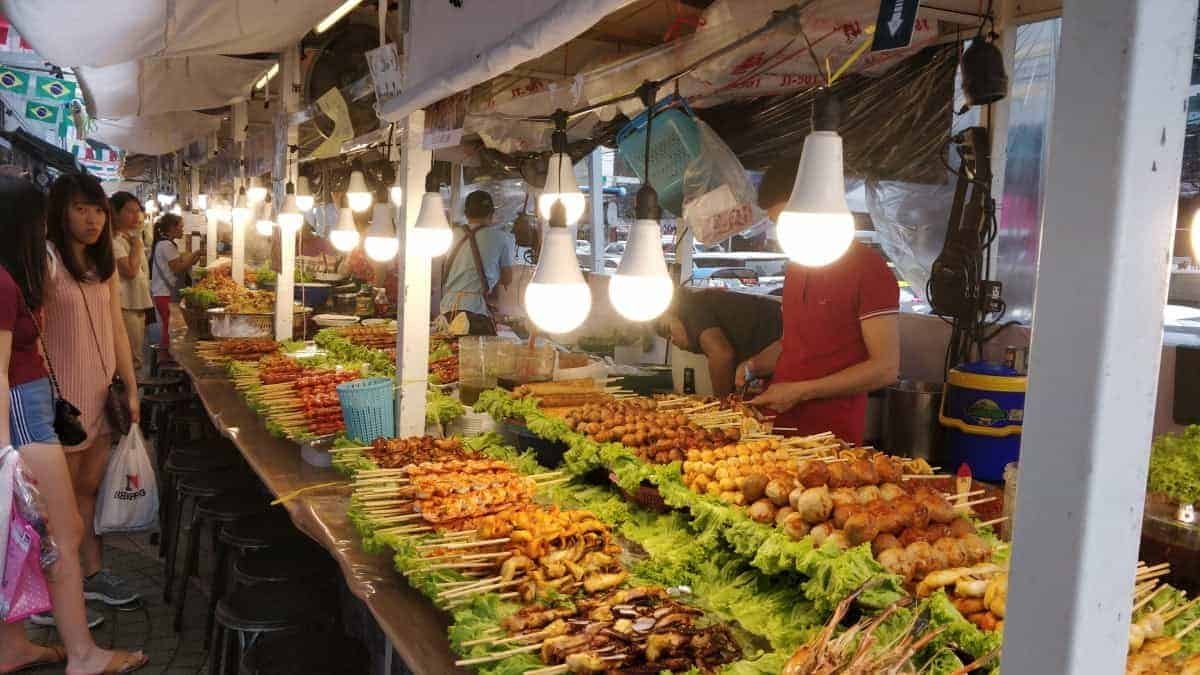 Bangkok: A Journey Through the Heart of Thailand