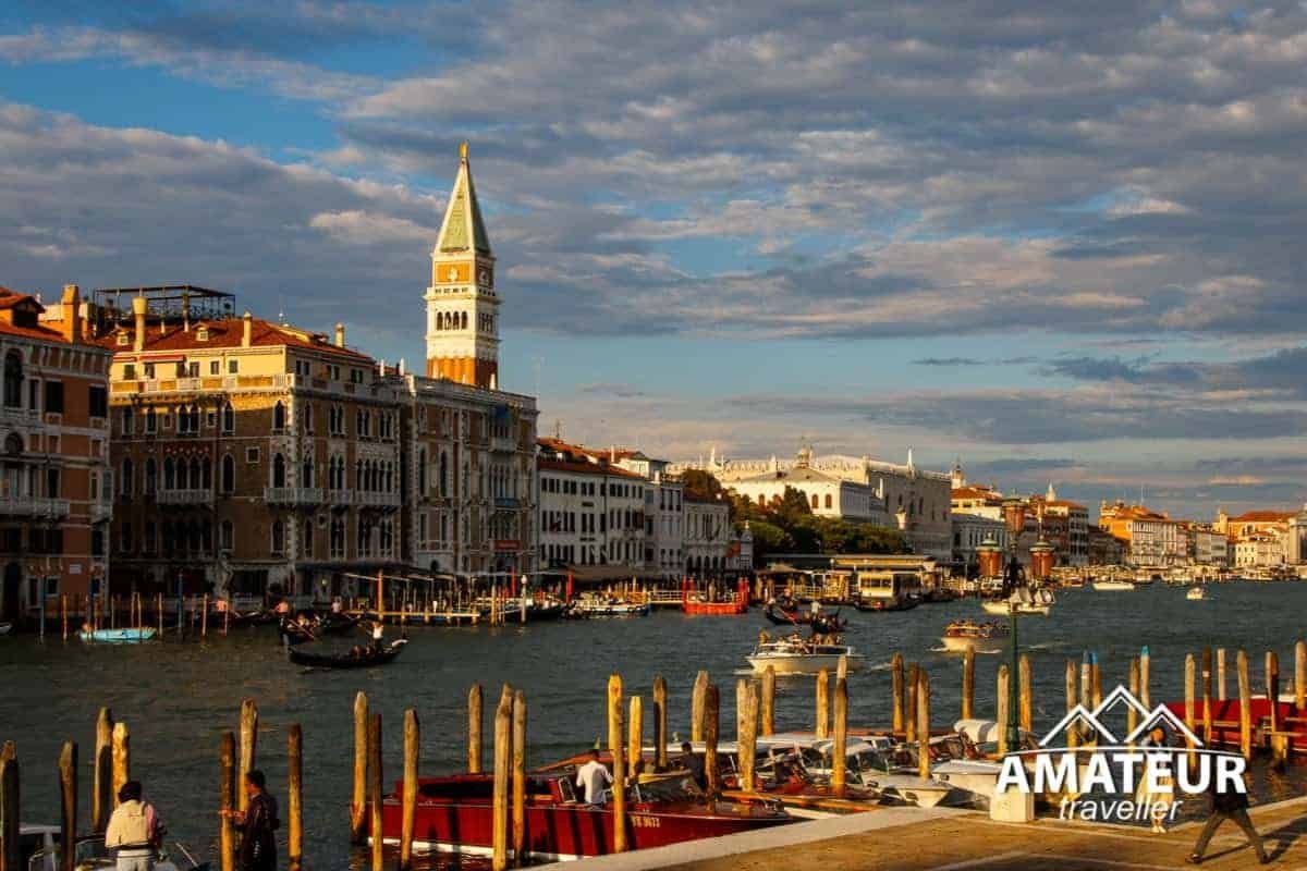 Venice: Exploring the Charms