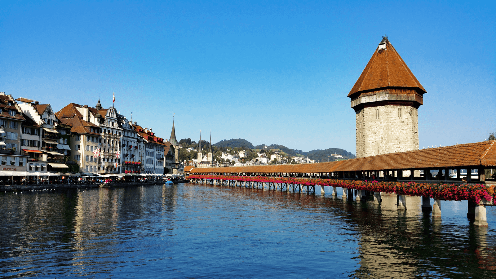 Discovering Lucerne, Switzerland