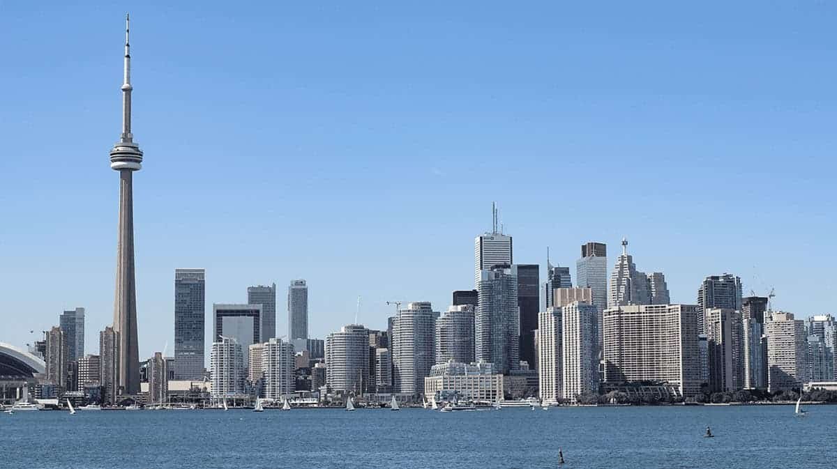 Toronto Islands