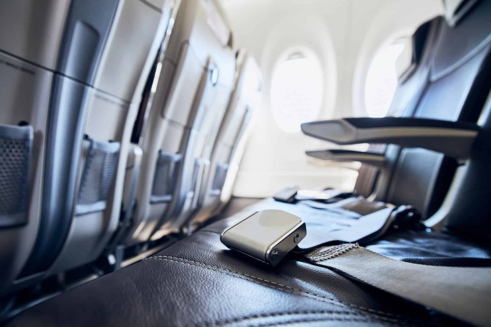How to Survive a 15-Hour Flight