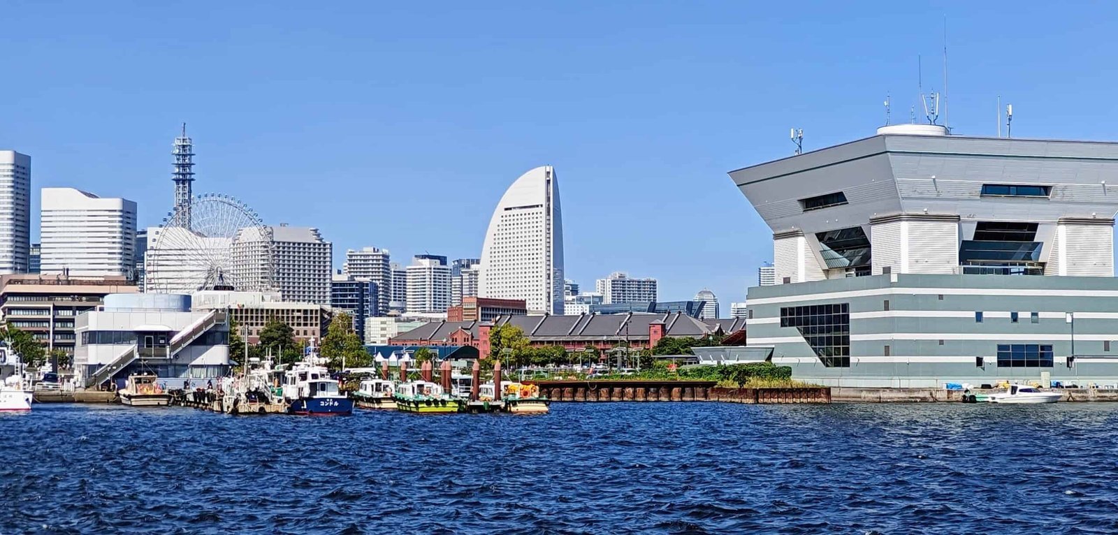 Yokohama: A Journey through History, Culture, and Waterfront Wonders