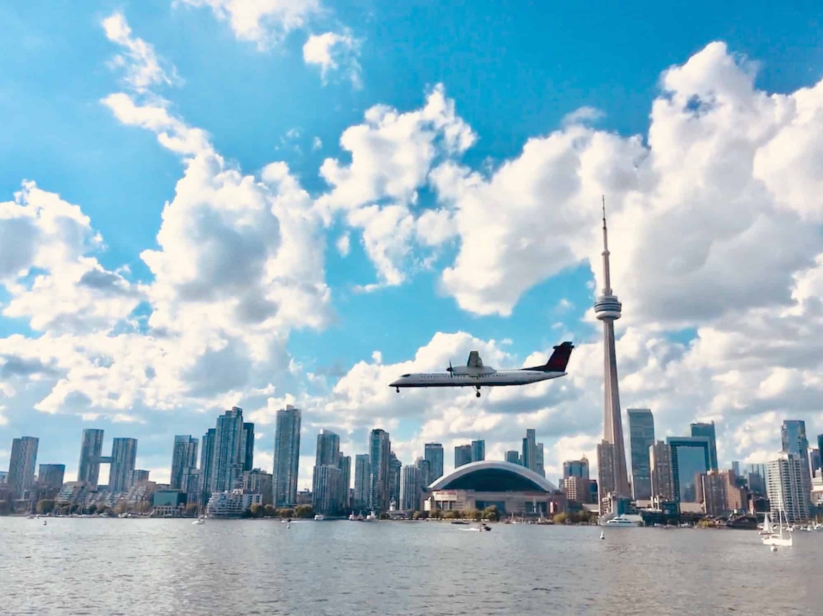 How to Live in Toronto Part-Time