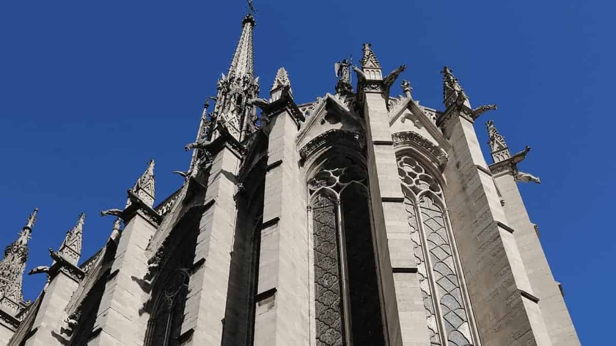Sainte-Chapelle