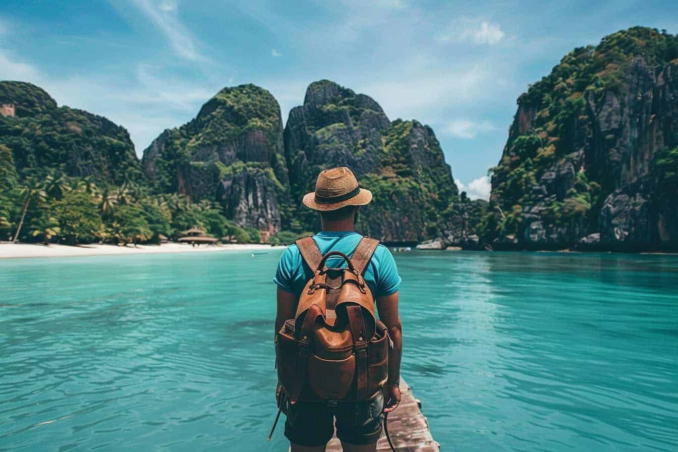 Kicking It Solo: 10 Un-miss-able Bucket List Destinations to Revel in Before Bitting Dust!