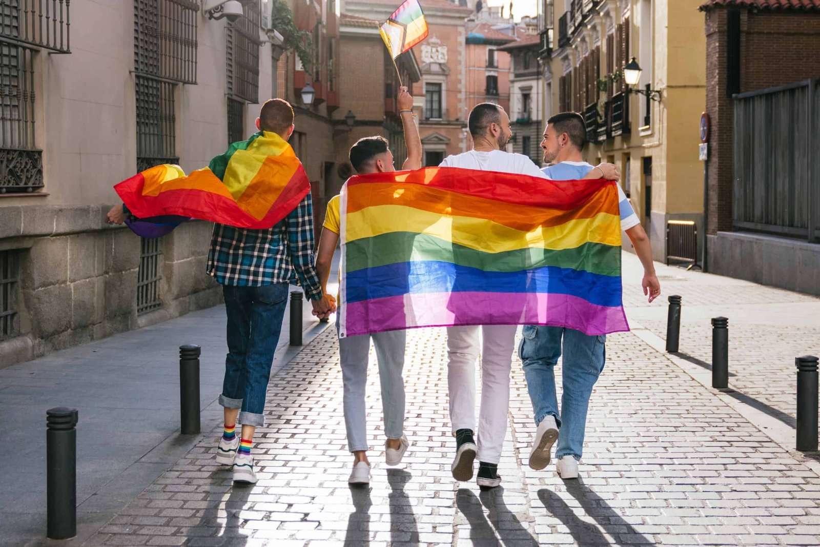 10 LGBTQ+ Destinations to Research for Your Next Solo Trip