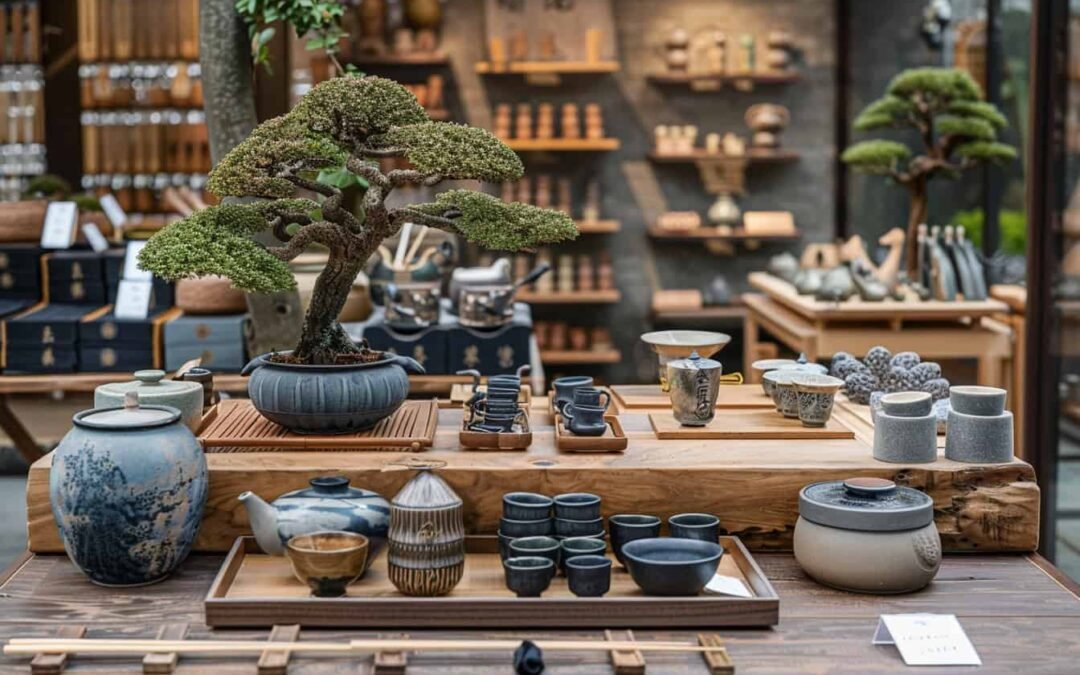 Japanese Items