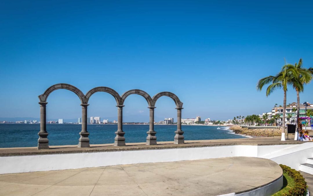 Los Arcos - Puerto Vallarta, Jalisco, México